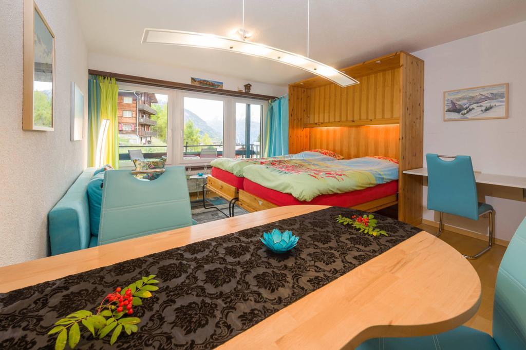 Studio Tuerkis Grachen Ngoại thất bức ảnh